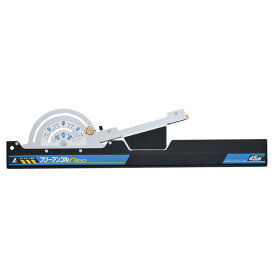 シンワ測定 定規 丸ノコ 計測器 作業工具 工具 道具 DIY73161フリーアングル Neo 45cm
