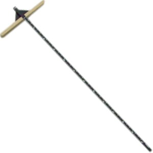 【エントリーでP10倍◆】杉野工業 ナイス #1136 丸鋸定規 樫羽付 600mm