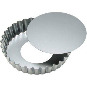 【エントリーでP10倍◆】タイガークラウン #991 セパトタルト型深220 お菓子作り デコレーション 日本製 子ども 子供 道具 プレゼント ギフト 調理器具 ケーキ 作り方 クッキー 型 抜き型 製菓