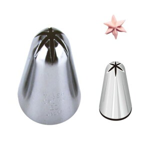 【エントリーでP10倍◆】タイガークラウン #1023 手作り口金 大 #2D お菓子作り デコレーション 日本製 子ども 子供 道具 プレゼント ギフト 調理器具 ケーキ 作り方 クッキー 型 抜き型 製菓 調