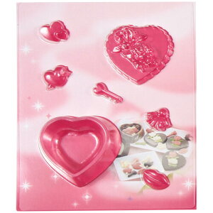 【エントリーでP10倍◆】タイガークラウン #1183 モールド キラリローズボックス お菓子作り デコレーション 日本製 子ども 子供 道具 プレゼント ギフト 調理器具 ケーキ 作り方 クッキー 型