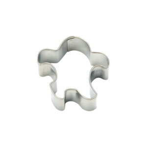 【エントリーでP10倍◆】タイガークラウン #1372 ハロウィン抜型ミニ おばけ お菓子作り デコレーション 日本製 子ども 子供 道具 プレゼント ギフト 調理器具 ケーキ 作り方 クッキー 型 抜き