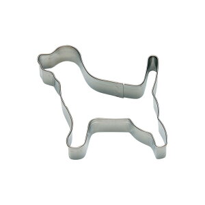 【エントリーでP10倍◆】タイガークラウン #1984 18−8抜型 犬 ビーグル お菓子作り デコレーション 日本製 子ども 子供 道具 プレゼント ギフト 調理器具 ケーキ 作り方 クッキー 型 抜き型 製
