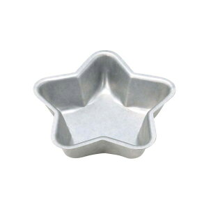 【エントリーでP10倍◆】タイガークラウン #2352 ケーキ焼型 星 お菓子作り デコレーション 日本製 子ども 子供 道具 プレゼント ギフト 調理器具 ケーキ 作り方 クッキー 型 抜き型 製菓 調理