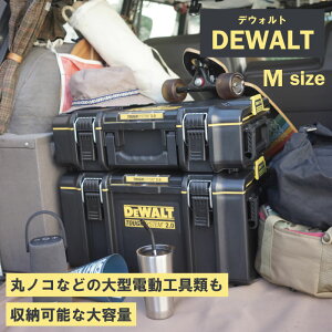 �y�V�����L���O1�� 6���B�� DEWALT �f�E�H���g DWST83294-1 Tough DS300 / �^�t�V�X�e�� �H� ���[BOX �c�[���{�b�N�X M�T�C�Y���z ���� �H�� �A�E�g�h�A ���