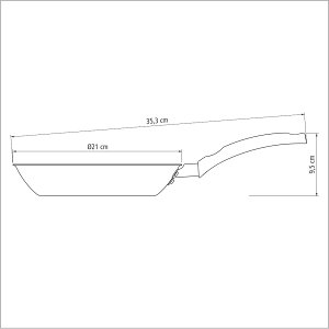 yGg[P5{zgeB[i tCp 20cm uW Lb`c[ VXR  AEghA BBQ o[xL[  TRAMONTINA