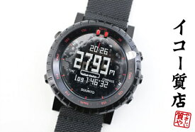 スント　コア　ブラックレッド　SS023158000　メンズ　クオーツ　未使用品　【中古】3181