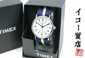 TIMEX　タイメックス　ウィークエンダー セントラルパーク　T2P142　クオーツ　メンズ　未使用・保管品　【中古】4416