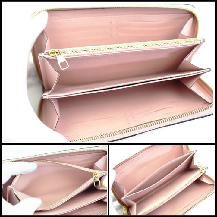 楽天市場】ルイヴィトン ☆人気モデル ジッピーウォレット M64090  