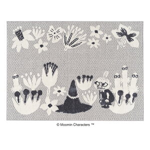 [~ O RoiO 130×185cm lCr[ X~mG MOOMIN