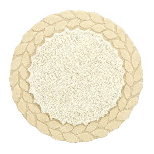 ���� ���O�}�b�g TOR4209 150cm×150cm TOLI Simple & Natural ���{�� �~�`���O