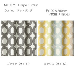 ~bL[ J[e h[v hbgO 100×200cm 2g(1) ubN/~bNX X~mG MICKEY Disney fBYj[z[V[Y EHbVu {