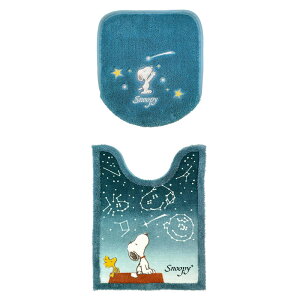 �g�C���^���[2�_�Z�b�g ����X�k�[�s�[ ���p�ӂ��J�o�[���g�C���}�b�g�i2�T�C�Y�j �u���[/�u���[�O���[ SNOOPY �s�[�i�b�c PEANUTS