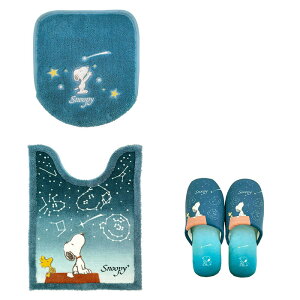 �g�C���^���[3�_�Z�b�g ����X�k�[�s�[ ���p�ӂ��J�o�[���g�C���}�b�g�i2�T�C�Y�j&�X���b�p �u���[/�u���[�O���[ SNOOPY �s�[�i�b�c PEANUTS