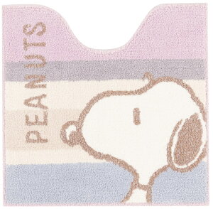 PEANUTS �����݃p�X�e�� �g�C���}�b�g ��58×60cm/��80×60cm �u���[/�s���N �s�[�i�b�c �X�k�[�s�[