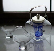 楽天市場】急須 ガラス（ちろり｜酒器）：ワイン・バー・酒用品 