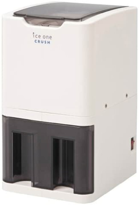 楽天市場】アイスクラッシャー 氷砕機 SWAN スワン ice one CRUSH 
