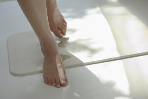 Soil ソイル バスマット ソイルバスマット ライト | 珪藻土 足拭きマット 日本製 お風呂グッズ おしゃれ 風呂グッズ 生活 雑貨 珪藻土マット 珪藻土バスマット 速乾 お風呂マット おふろマッ