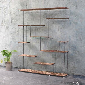 SALEyerCMfځzwood iron shelf 1500*1200*225 quEr