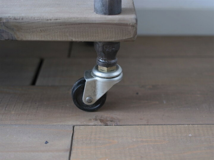 楽天市場】【現品限り】vintage iron shelf 1180*800*310（アイアン 棚 