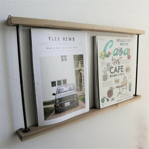 ؂ƓS̃EH[bNiron wall rack W60