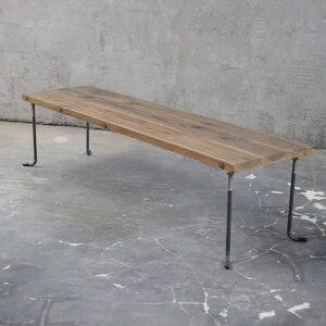 yi̔zwood iron table 33*135*36ACA [e[u ؐ   l炵 Ⴂ [ e[u rO `  Ⴂe[u [e[uAeB[N rO[e[u