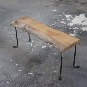 yi̔zwood iron table 34*76*28tab33