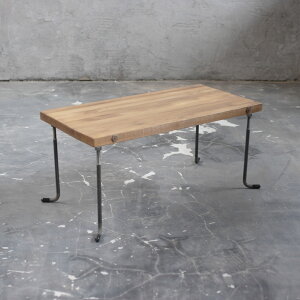 yi̔zwood iron table 33*71*35.5tab36