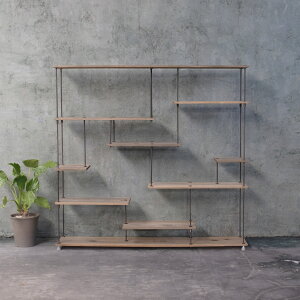 ySALE15offzyerCMfځzwood iron shelf 1150*1200*210qOCbVJ[r