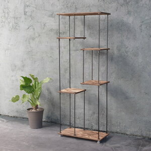 wood iron shelf 1190*450*225quEr