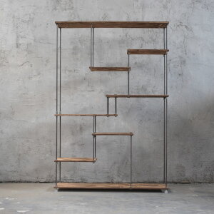 erCMfwood iron shelf 1340*910*225quEr
