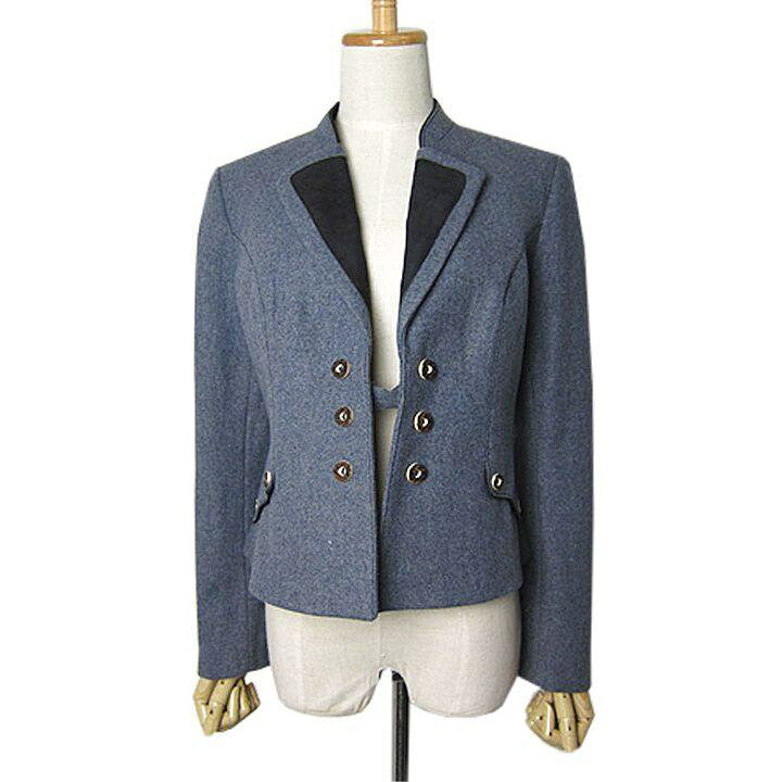 楽天市場】【中古】Wenger ウール チロルジャケット レディース M 