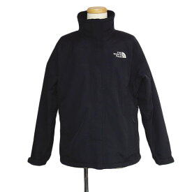 【中古】THE NORTH FACE レディース マウンテンジャケット HYVENT ボアライナー XLサイズ ノースフェイス アウトドア 古着 ブルゾン ナイロンジャケット