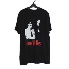 【新品】tシャツ 映画 グッドフェローズ プリントTシャツ GoodFellas 黒色 メンズ 大きいサイズ 5XL 半袖 ティーシャツ