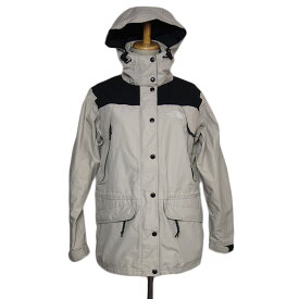 【中古】THE NORTH FACE マウンテンパーカー レディース Sサイズ ノースフェイス アウトドア 古着 ナイロンジャケット