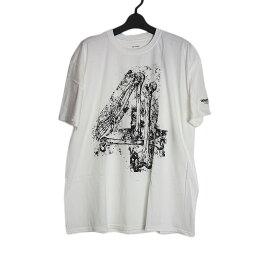 【新品】tシャツ ゲーム アンチャーテッド4 プリントTシャツ 骨の数字 ホワイト 白色 メンズ XLサイズ 半袖 ティーシャツ UNCHARTED
