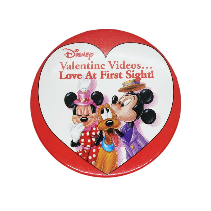 楽天市場】【中古】アメリカ Disney ディズニー Love At First Sight 