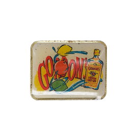 【中古】お酒 GORDON'S ゴードン ドライ ジン ヴィンテージ ピンズ フレンチ雑貨 レトロ ピンバッジ ピンバッチ