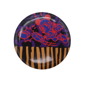 【中古】ディズニー 缶バッジ ミッキーマウス キャラクター 缶バッチ DISNEY ピンバッジ ピンバッチ