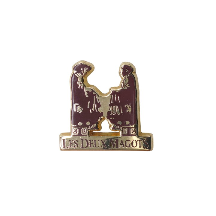 楽天市場】【中古】フランス 老舗カフェ LES DEUX MAGOTS レトロ 