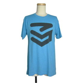 【中古】American Apparel プリントtシャツ アメリカンアパレル メンズ Mサイズ ティーシャツ 古着 ユーズド