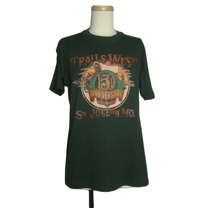 楽天市場】【中古】USA製 FRUIT OF THE LOOM プリントTシャツ ティー 