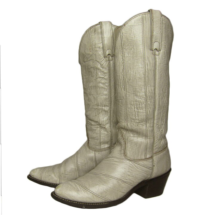 楽天市場】【中古】 アメリカ製 Kenny Rogers ウエスタンブーツ 