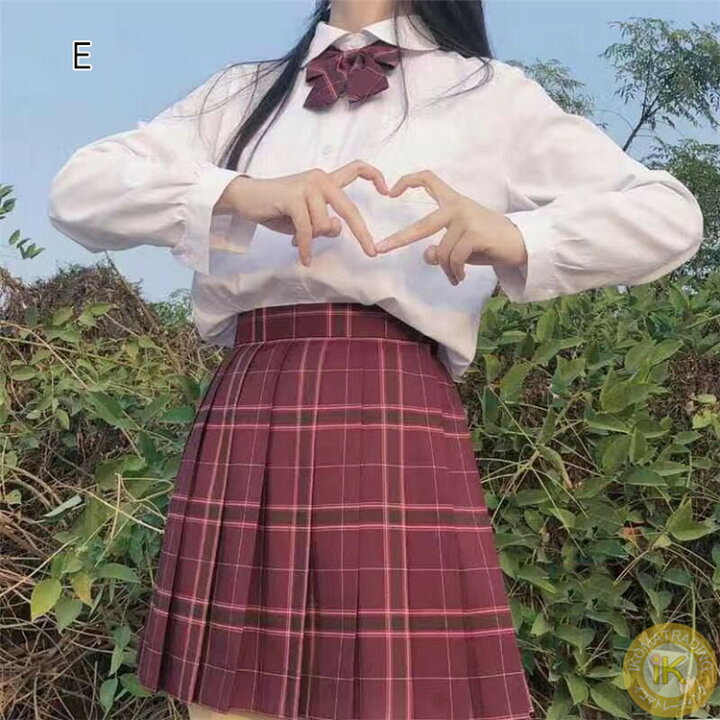 楽天市場】制服 学生制服 3点セット 上下セット スクール スカート 