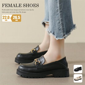 レディースローファー パンプス レディース 通勤 シューズ 痛くない 履きやすい ローファー 歩きやすい ローヒール おしゃれ きれいめ 走れる 通学 オフィス 大きいサイズ カジュアル 白 黒