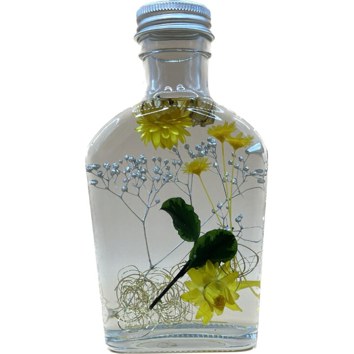 楽天市場】ハーバリウムイエローウイスキーボトル プレゼント ギフト  