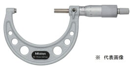 ミツトヨ(Mitutoyo)　標準外側マイクロメータ 　OM-100　103-140