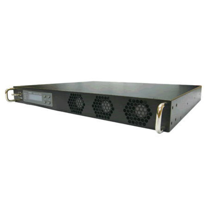 楽天市場】正弦波DC-ACインバーター SR1000T-148 電菱製 1U×19インチ 
