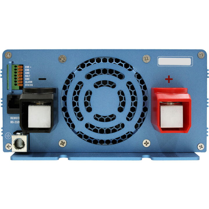 楽天市場】未来舎 正弦波 堅牢小型 DC-ACインバーター VF707A 連続出力 