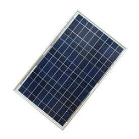 電菱製多結晶ソーラーパネル (太陽電池) DB030-12旧DC030-12 定格出力 30W DC12V系太陽電池 太陽光発電 太陽光パネル 独立電源 オフグリッド